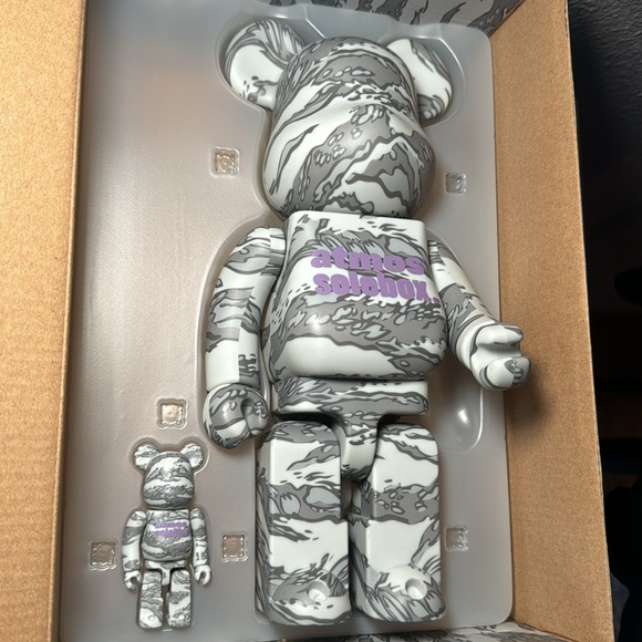 Authentic Bearbrick - Picture 12 of 12